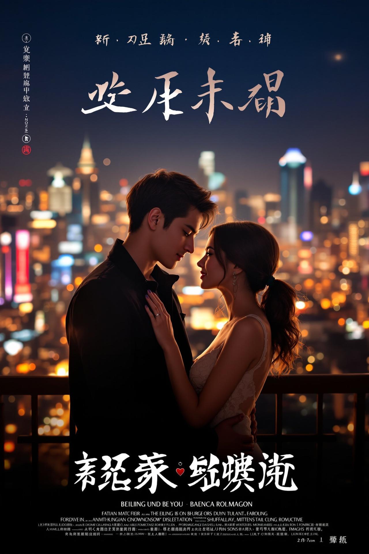 月光下的城